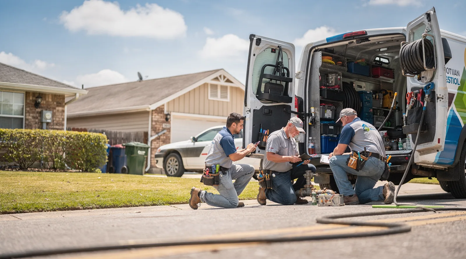 Emergency Plumber in Harsens Island, MI near me